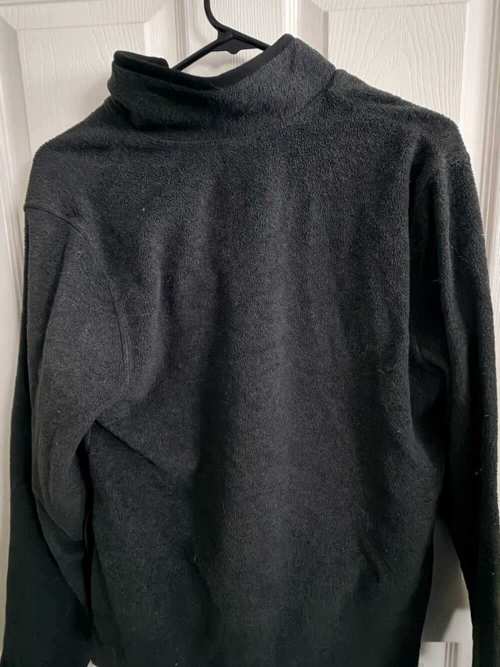 Old Navy Quarter Zip Sweater Size XL - Picture 2 of 3